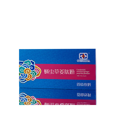 南乐蛹虫草气血汤